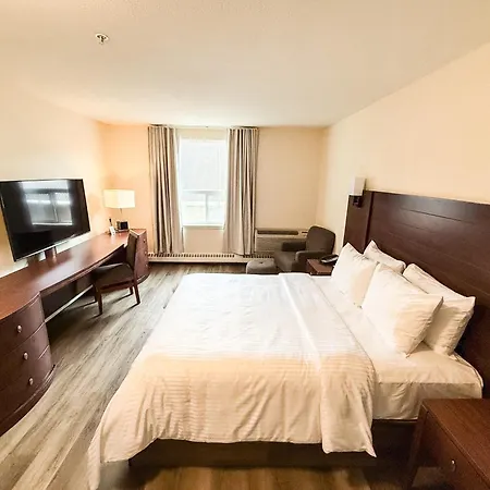 West Edmonton Mall Inn-3